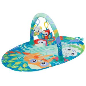 Playgro Aktivitetstæppe - 3-i-1 - Mighty Milestone