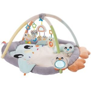 Playgro Aktivitetstæppe - Pingvin
