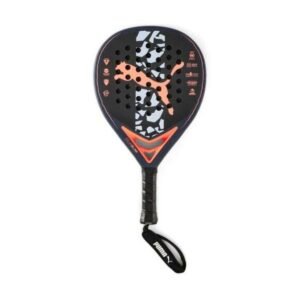 Puma SolarBLINK PWR padel bat - marineblå