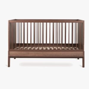 Quax ASHI Convertible Tremmeseng 70x140, Honey Ash