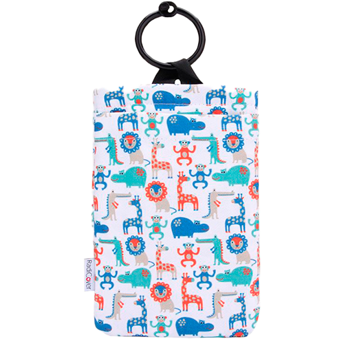 Radicover Anti Strålingspose Til Babyalarm Large (1 stk)