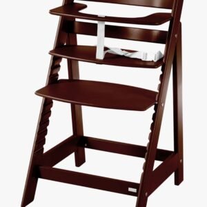 Roba Sit Up Flex Grow-Along Højstol, Brown Stained