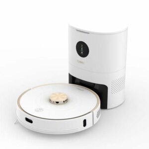 Robotstøvsuger Cobbo L2250 - 5200 mAh, hvid