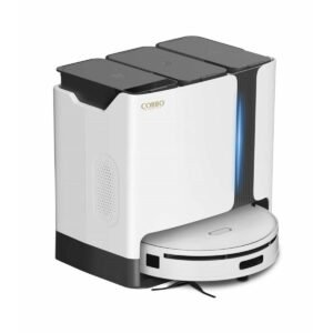 Robotstøvsuger Cobbo M50 PRO MAX med WiFi og 6000 Pa