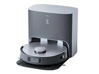 Robotstøvsuger ECOVACS Deebot X1 Plus tør og våd, 0,4 l