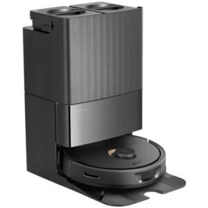 Robotstøvsuger Roborock Q Revo sort