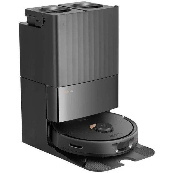 Robotstøvsuger Roborock Q Revo sort