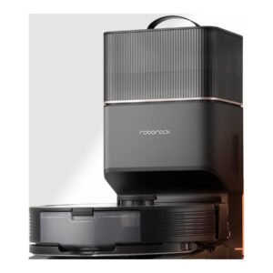 Robotstøvsuger Roborock Q8 Max+ med auto-tømning, 0,47 l