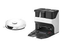 Robotstøvsuger Roborock S7 Max Ultra hvid, 0,35 l