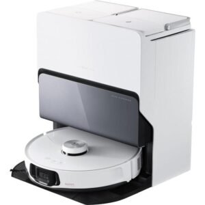 Robotstøvsuger Roborock S8 MaxV Ultra hvid, 0,27 l