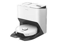 Robotstøvsuger Roborock S8 Pro Ultra hvid, 0,35 l