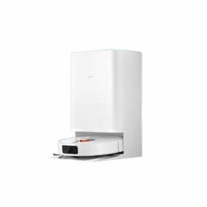 Robotstøvsuger Xiaomi - hvid, EU-stik, 55 W