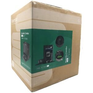 Robotstøvsuger iRobot Roomba Combo 10 Max støvsuger og gulvmoppe