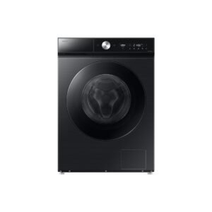 Samsung vaskemaskine-tørretumbler 1400 rpm - sort, 60 cm