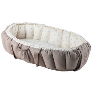Sebra Babynest - 3-i-1 - Sophora Leaves