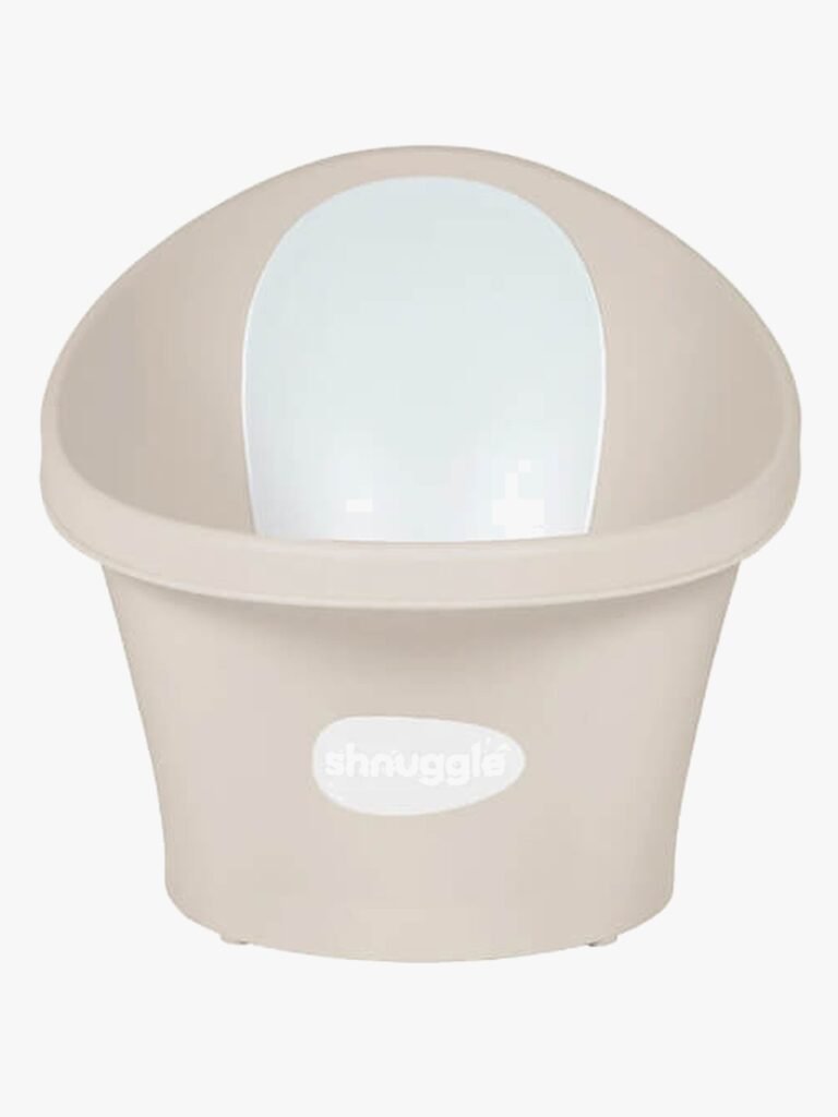 Shnuggle Badekar Baby, Taupe