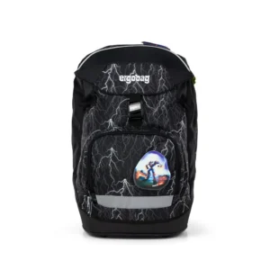 Skoletaske Ergobag Prime Super ReflectBear 20L