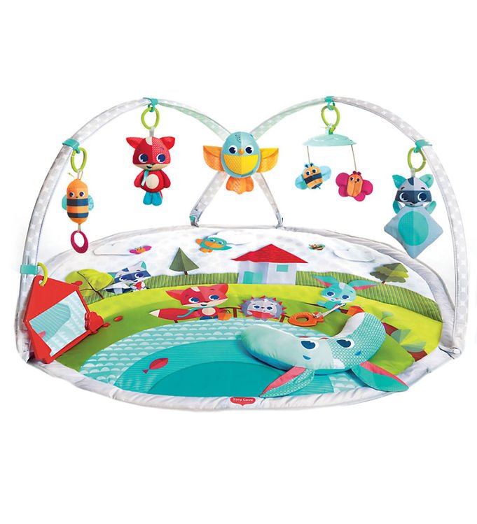 Tiny Love Aktivitetstæppe - Dynamic Gymini - Meadow Days