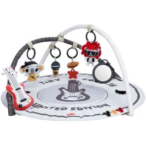 Tiny Love Aktivitetstæppe - Gymini Rock N Roll - Multi Colors