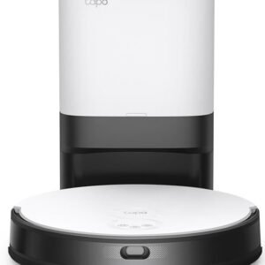 Tp-link - Tapo Rv20 Mop Plus Smart Robotstøvsuger Og Gulvvasker