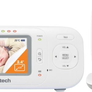 Vtech - Babyalarm Med Video Kamera Vm2251