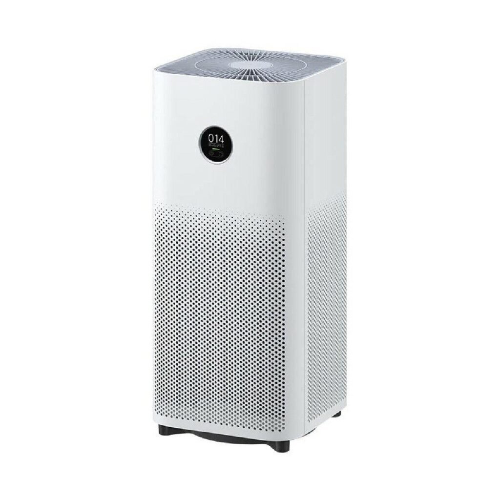 Xiaomi Smart Air Purifier 4 - luftrenser, hvid