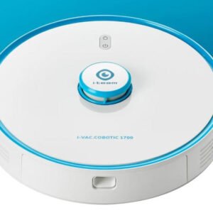 i-team Co-botic 1700 Robotstøvsuger Drop & Go (COB17N.FLD.0230A/H)