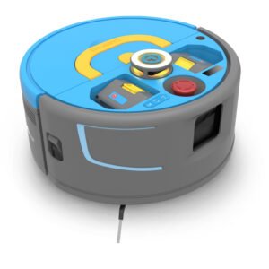 i-team Co-botic 1900 Robotstøvsuger Drop & Go ( COB19.FCT.0000B )