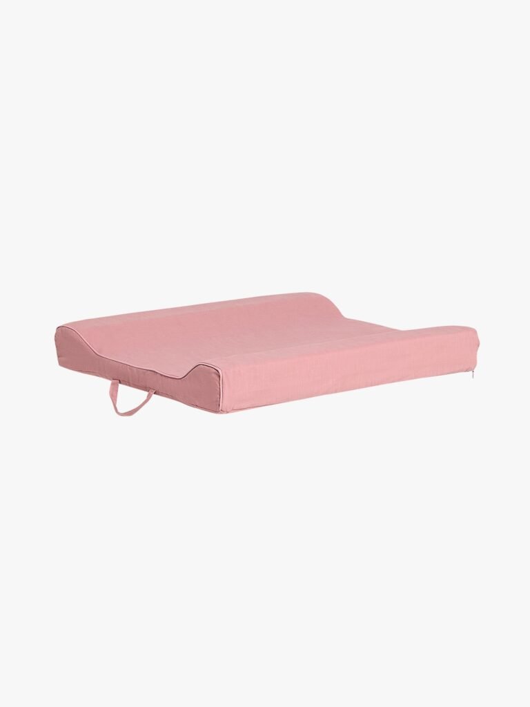 Beemoo CARE Base Puslepude, Pink Linen