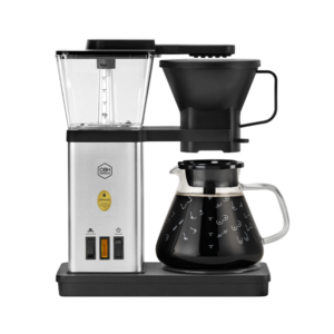 OBH Nordica Blooming Kaffemaskine Sølv - Special Edition 2429