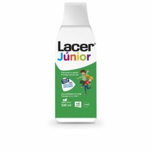 Solcreme til ansigt - Lacer Flúor 500 ml