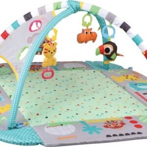 5-i-1 Aktivitetstæppe - B Beez