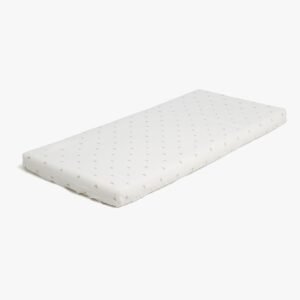 Alice & Fox AVIVA Stræklagen Tremmeseng 60x120, Hvid