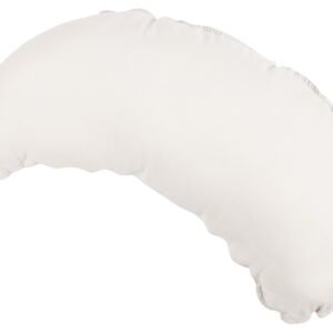 Ammepude - Cozy by dozy - Økologisk bomuld - 60x90 cm - Grå