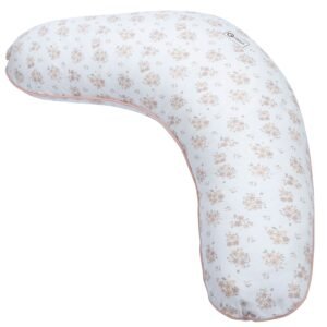 Ammepude - GOTS certificeret økologisk bomuld - Vaskbart betræk - Balsam Cream - Müsli By Green Cotton