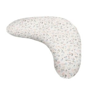 Ammepude - GOTS certificeret økologisk bomuld - Vaskbart betræk - Bloom - Müsli By Green Cotton