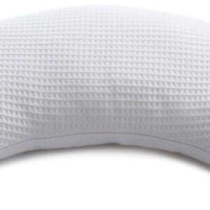 Ammepude - Turiform - Moa Hvid - 60x90 cm