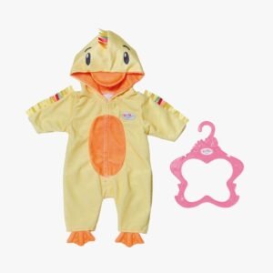 Baby Born Bad Heldragt 43 cm