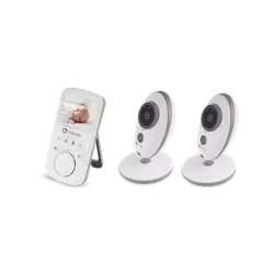 Babyline 5.1 babyalarm m. kamera