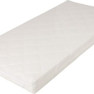 Babytrold - åndbar Madras Til Tremmeseng - 120x60x10 Cm