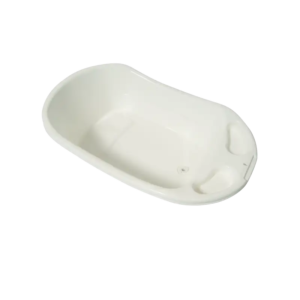 Basson Baby Badekar Hvid