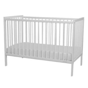 Basson Baby Tremmeseng Hvid