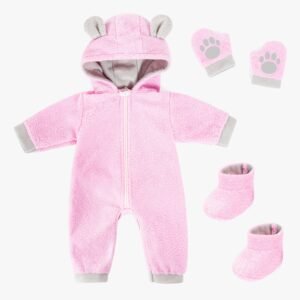 Bayer Design Deluxe Heldragt 38-42 cm