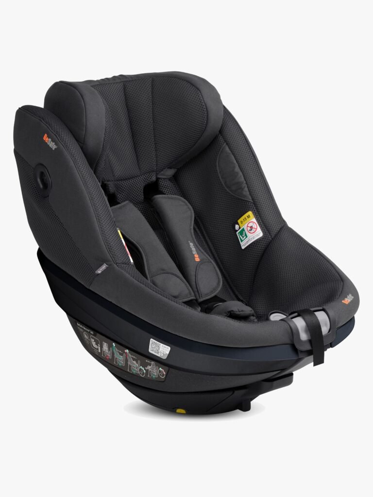 BeSafe Beyond 2 360 Autostol, Anthracite Mesh