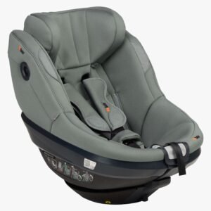 BeSafe Beyond 2 360 Autostol, Meadow Green Soft Breeze
