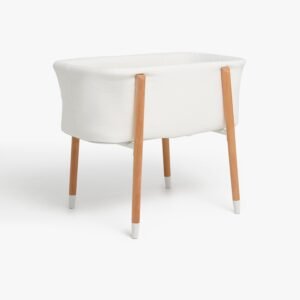 Beemoo CARE Nordic Tremmeseng, White/Wood
