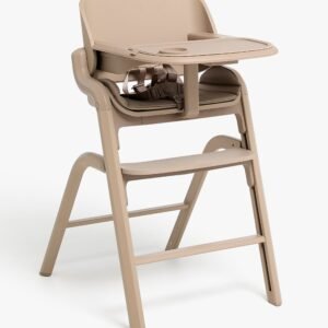 Beemoo Selection Life Højstol, Sand