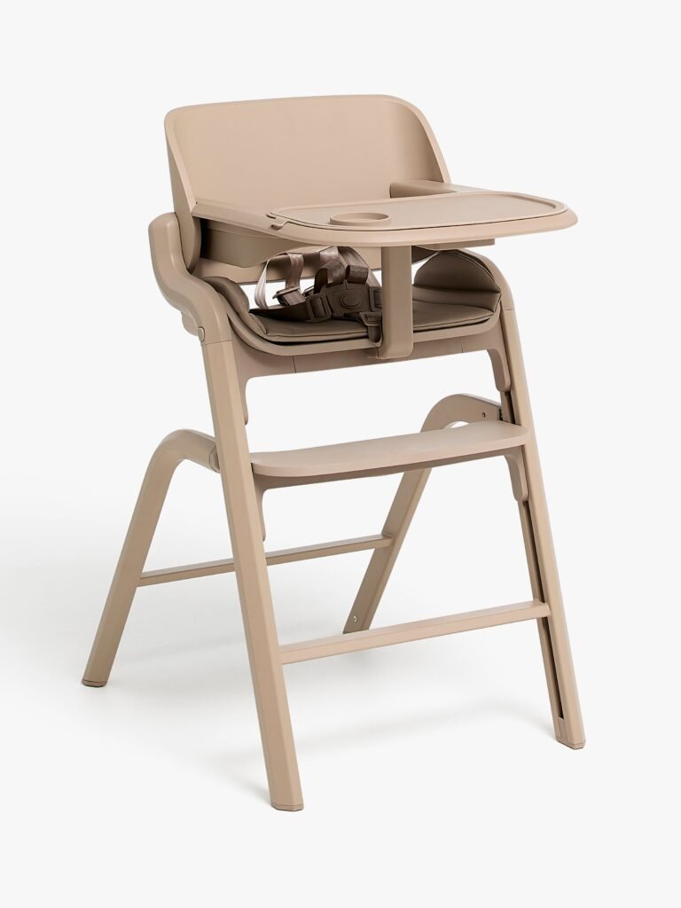 Beemoo Selection Life Højstol, Sand