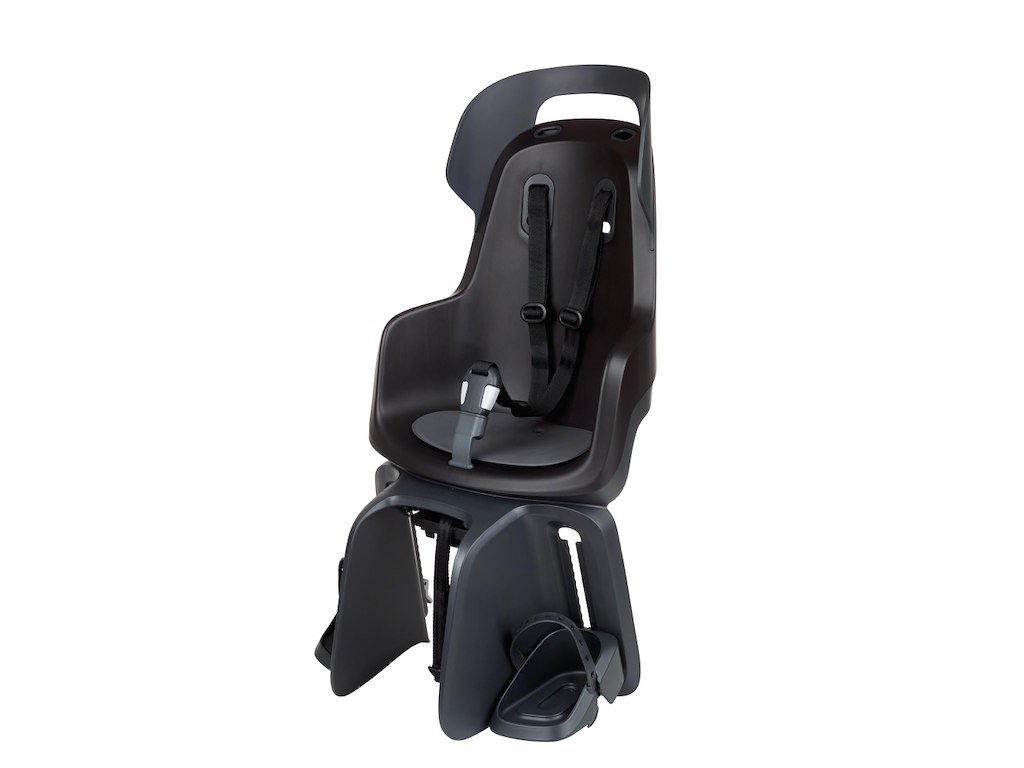 Bobike GO MIK-HD - Barnestol til MIK HD System - Sort