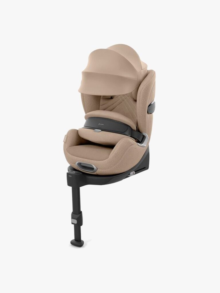 Cybex Anoris T2 i-Size Plus Autostol, Cozy Beige